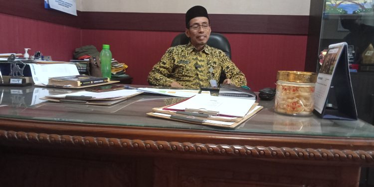 Jumlah kunjungan wisatawan di Kab Serang turun drastis