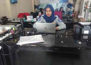 Penyerahan Santunan Jasaraharja Cabang Serang mencapai 93 M