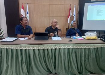 Penjualan obat ilegal di apotek Gama