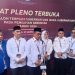 Andra Soni ditetapkan sebagai Gubernur Banten Terpilih