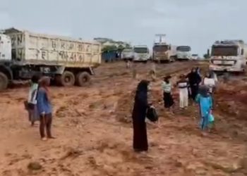 Protes Galian Tanah,Warga Kab Lebak dipanggil Polisi