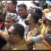 Sudah diangkat PPPK,ribuan Honorer di Kab Serang demo tuntut PPPK penuh waktu