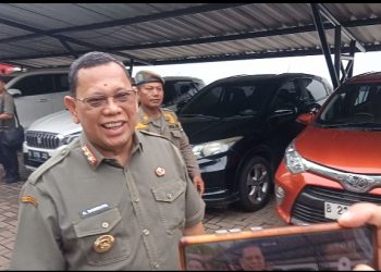Pagar ditengah Laut Tangerang bakal diaudit