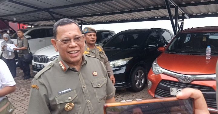 Pagar ditengah Laut Tangerang bakal diaudit