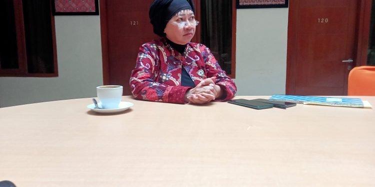 PHRI Kota Serang ketar ketir dengan kebijakan efisiensi anggaran