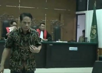 Korupsi Penggunaan aset negara