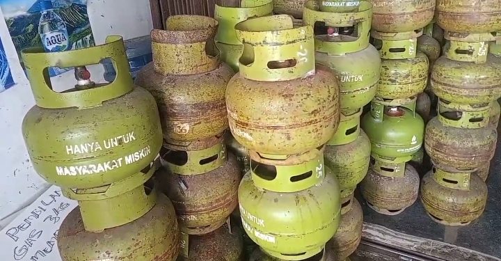 Distribusi Gas Elpiji perlu mendapat pengawasan ketat