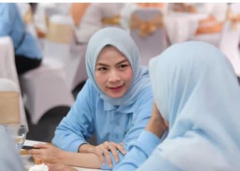 Ratu Rachmatu Zakiah: Keturunan Ulama Besar, Siap Pimpin Kabupaten Serang