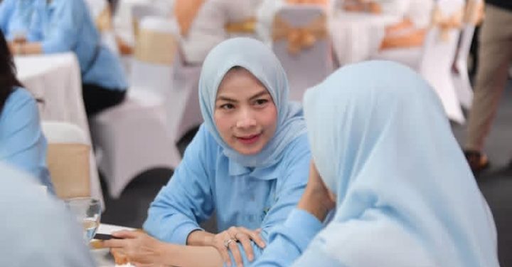 Ratu Rachmatu Zakiah: Keturunan Ulama Besar, Siap Pimpin Kabupaten Serang
