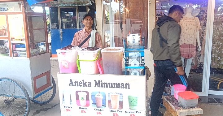 Peluang usaha di Bulan Suci Ramadan