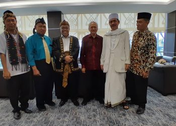 Melestarikan nilai luhur Kesultanan Banten sebagai warisan budaya