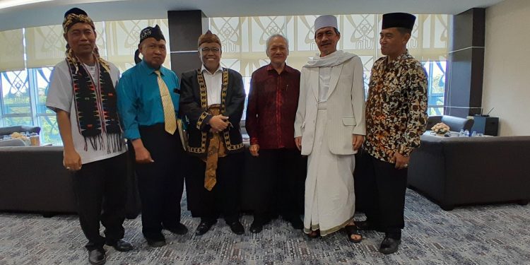 Melestarikan nilai luhur Kesultanan Banten sebagai warisan budaya