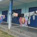 Bangunan Pasar Cipanas di Kab Lebak Terbengkalai
