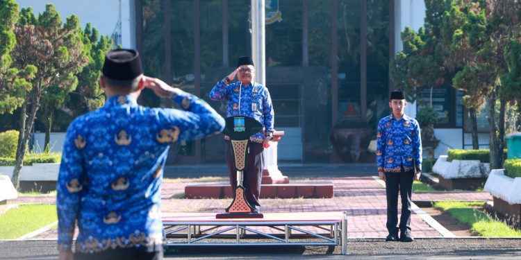 Upaya Mengurangi Jumlah PNS dan OPD