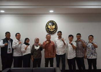 Posko Pengaduan LMND diapresiasi WamenHAM