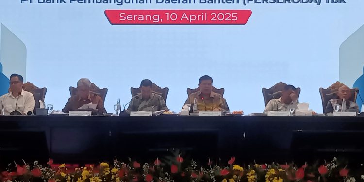 Bank Banten tak berhasil tarik enam RKUD