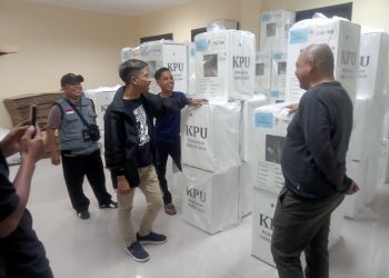 Jelang PSU di Kabupaten Serang,Bawaslu Perketat Pengawasan