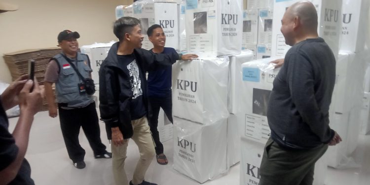Jelang PSU di Kabupaten Serang,Bawaslu Perketat Pengawasan