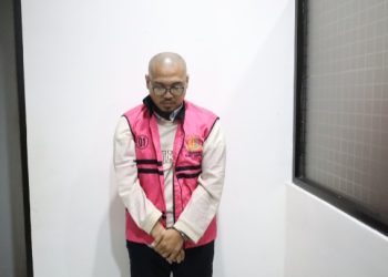 ASN Tangsel Korupsi 75 M