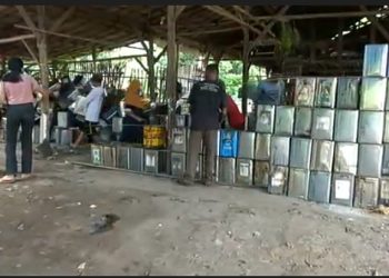 Bos Pabrik Agar agar di Kab Serang ditetapkan Tersangka