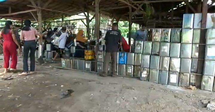 Bos Pabrik Agar agar di Kab Serang ditetapkan Tersangka