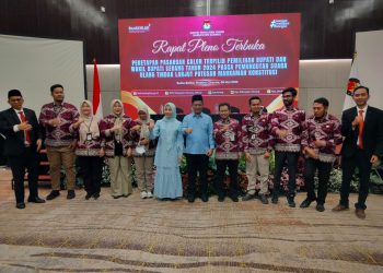 Ratu Zakiyah menang telak di Pilkada Serang