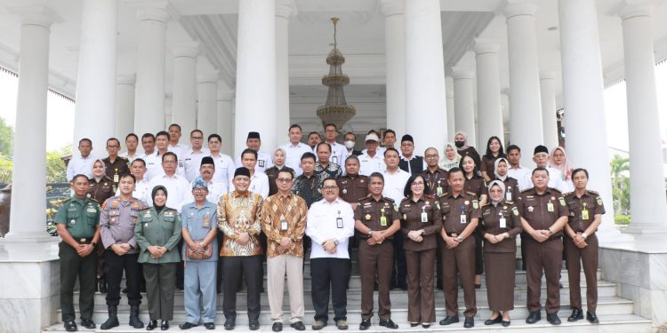 Pemkab Serang bakal punya kantor Kejaksaan baru