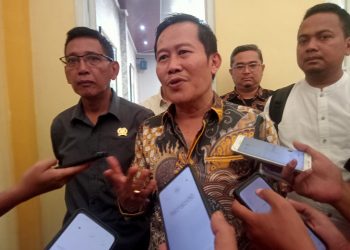 Ratusan rumah warga di Kota Serang bakal digusur