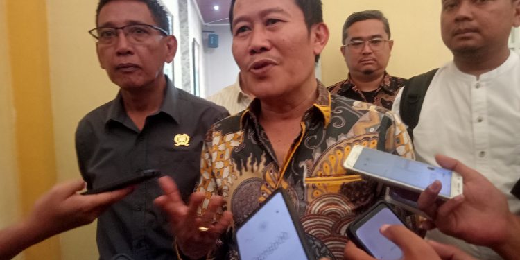 Ratusan rumah warga di Kota Serang bakal digusur