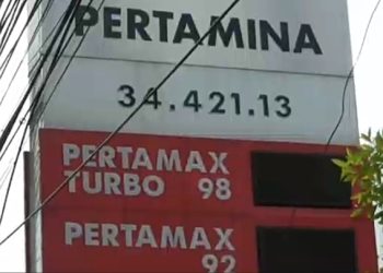 SPBU di Kota Serang oplos BBM subsidi