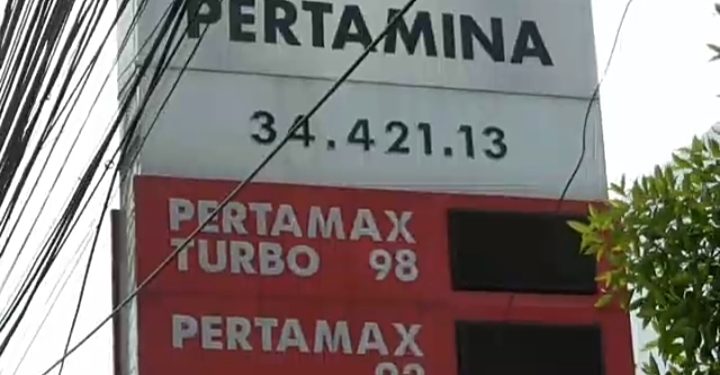 SPBU di Kota Serang oplos BBM subsidi