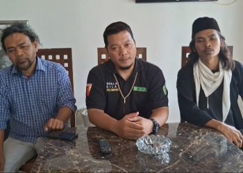 Aktivis di Kabupaten Lebak minta maaf kepada Jaya Baya
