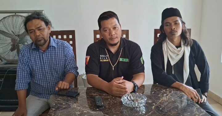 Aktivis di Kabupaten Lebak minta maaf kepada Jaya Baya