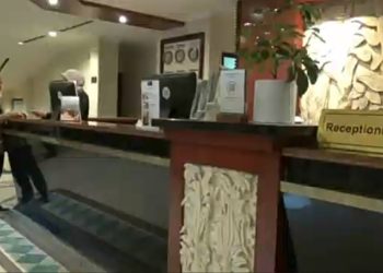 Puluhan karyawan hotel di Kota Serang dirumahkan