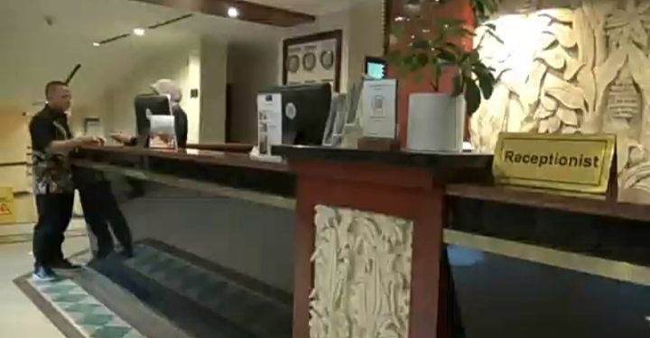 Puluhan karyawan hotel di Kota Serang dirumahkan