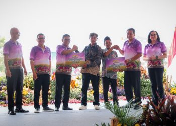 Jamintel Kejagung RI Optimalkan Lahan Di Desa