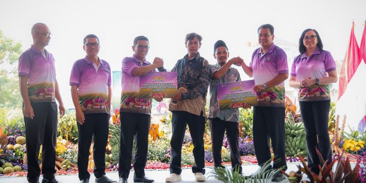 Jamintel Kejagung RI Optimalkan Lahan Di Desa