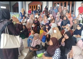 Koperasi BMT di Serang Gelapkan Uang Warga 9 Miliar