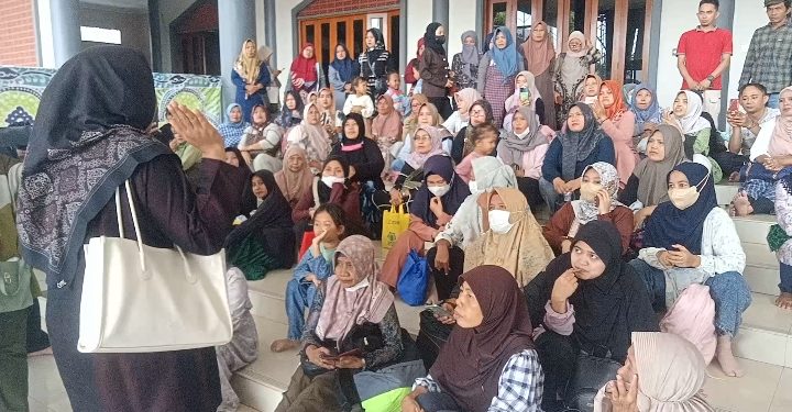 Koperasi BMT di Serang Gelapkan Uang Warga 9 Miliar