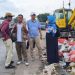 Tumpukan Sampah di Cikande Capai 100 Kubik Per Hari, Petugas Kerahkan Alat Berat untuk Pembersihan