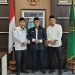 Ketua PW Pergunu Banten Temui Rektor UIN SMH Banten, Bahas Sinergi Kelembagaan dan Keguruan