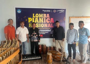 Pergunu Banten Dorong Pendidikan Inklusif Lewat SD Al Madina yang Berbasis Karakter dan Aswaja