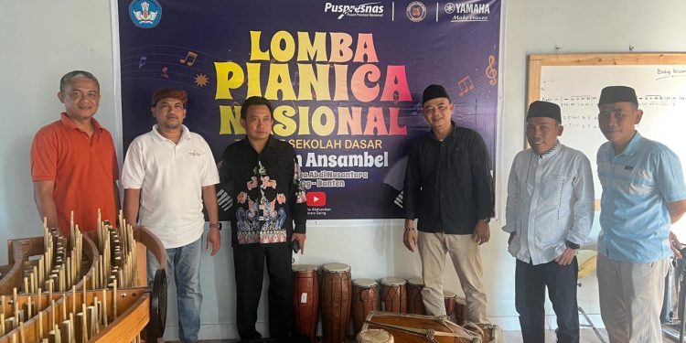 Pergunu Banten Dorong Pendidikan Inklusif Lewat SD Al Madina yang Berbasis Karakter dan Aswaja