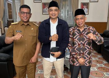 Gubernur Banten Dapat Dukungan dari Pergunu untuk Reformasi Pendidikan