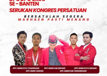 Akhiri Dualisme! DPC GMNI Se-Banten Siap Satukan Barisan lewat Kongres Persatuan