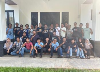 IKA PMII Serang Siap Kawal Program 100 Hari Kerja Bupati Serang