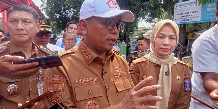 Desa Kanekes tidak mendirikan Koperasi Desa Merah Putih