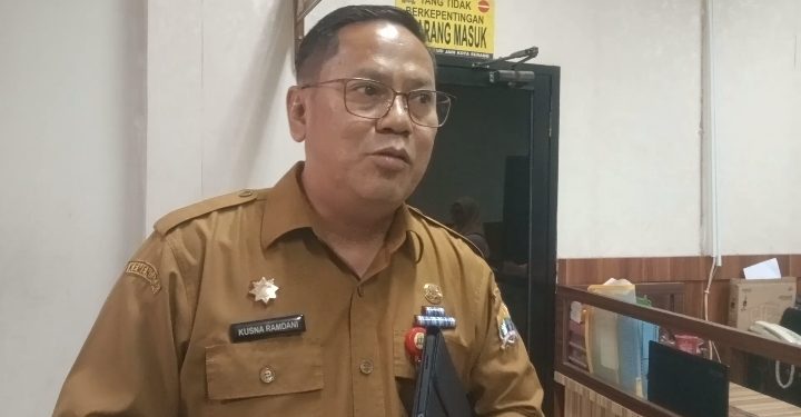 Pemkot Serang Data Kembali Pegawai Honorer