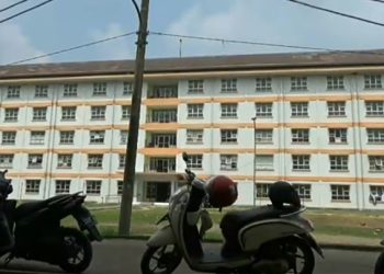 Pemkot Serang Anggarkan 2 M untuk Perbaiki Rusunawa