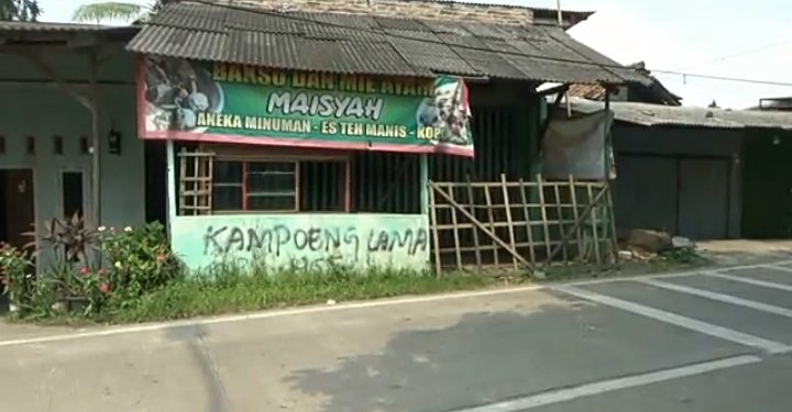 Ratusan Bangunan Liar di Kota Serang akan digusur Lagi